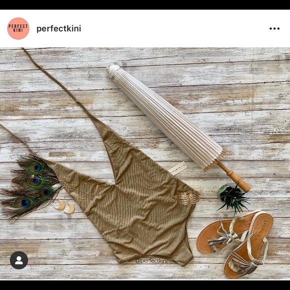 Vitamin A Swim BIANCA One Piece - Picture 9 of 12